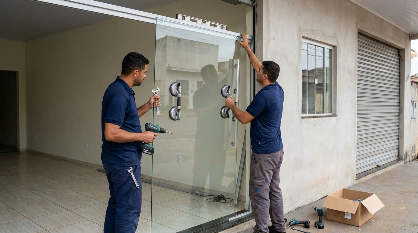 Portas para Áreas Úmidas em Carapicuíba‑SP
